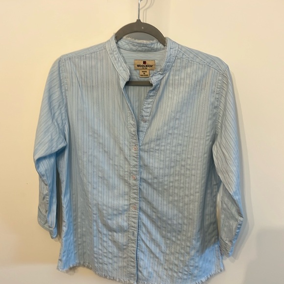 Woolrich Tops - Woolrich 3/4 Sleeve